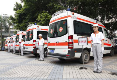 仙桃市活动医疗保障